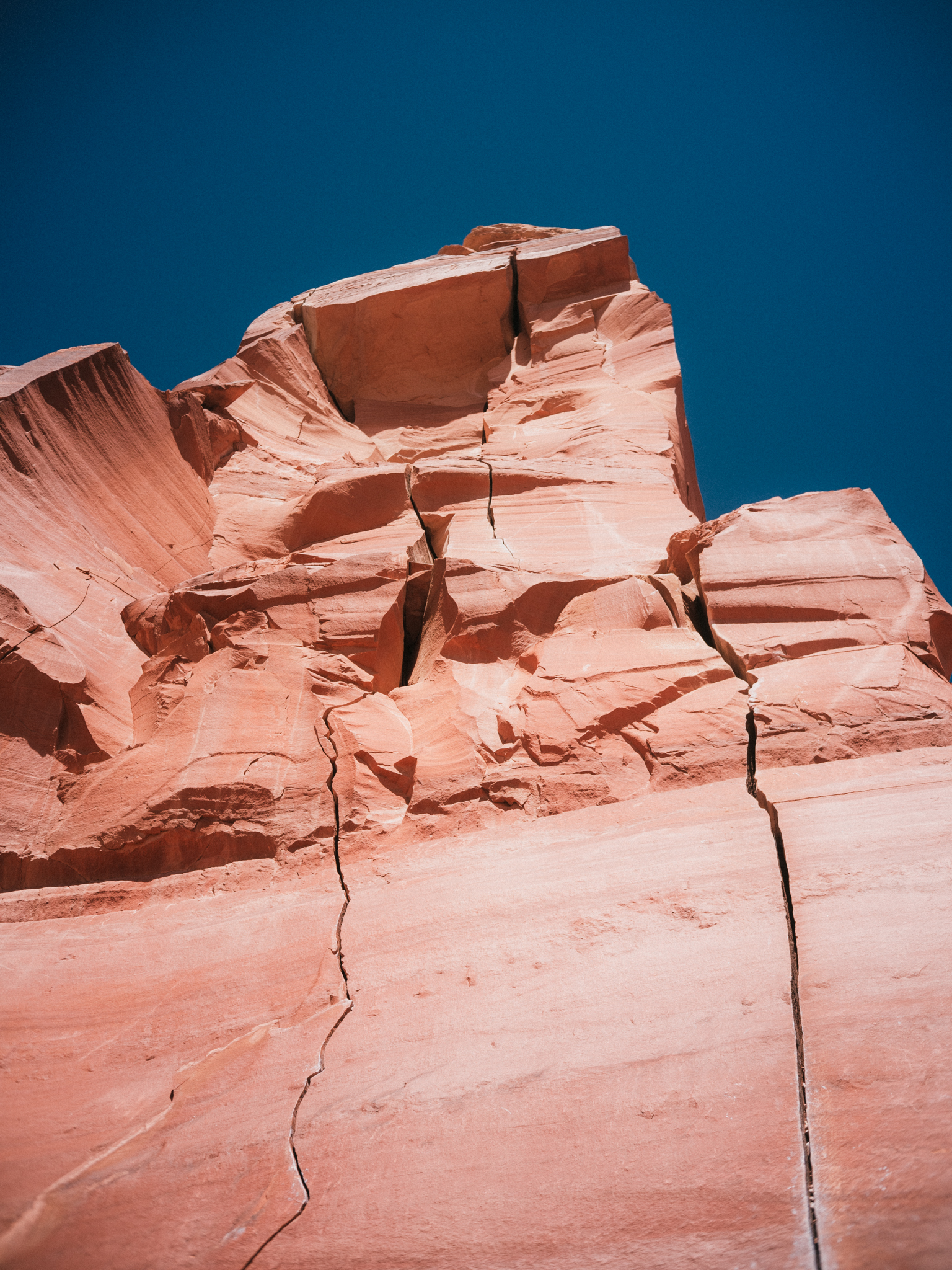 An interlude – Moab, Indian Creek, and Joshua Tree